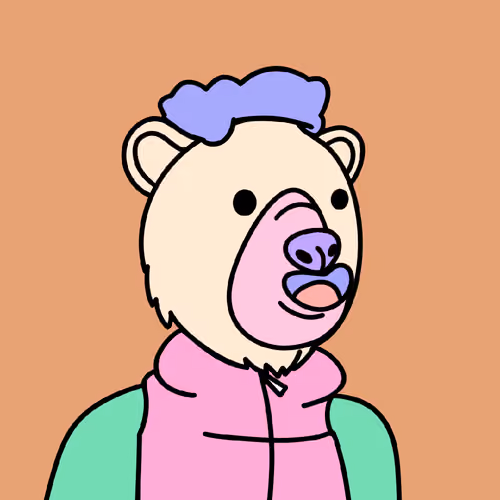 Okay Doodle Bears #3485
