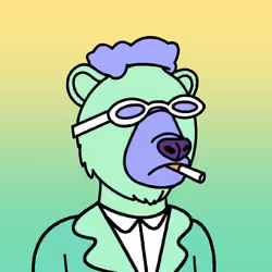 Okay Doodle Bears #4568