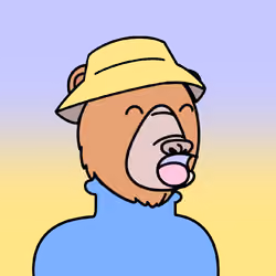 Okay Doodle Bears #3134