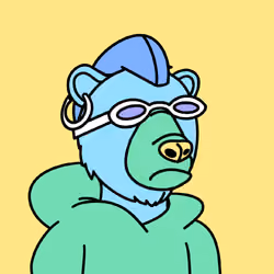 Okay Doodle Bears #2244