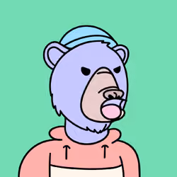 Okay Doodle Bears #599