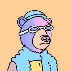Okay Doodle Bears #3653
