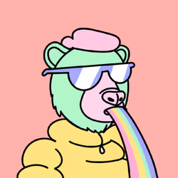 Okay Doodle Bears #2912