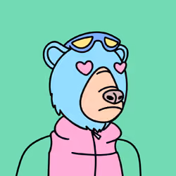 Okay Doodle Bears #1970
