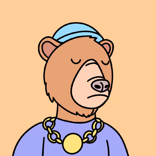 Okay Doodle Bears #4223