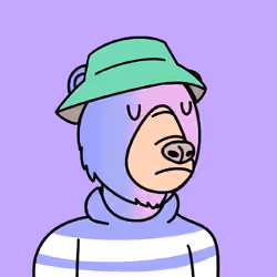 Okay Doodle Bears #1587