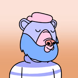 Okay Doodle Bears #503