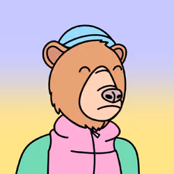 Okay Doodle Bears #3881