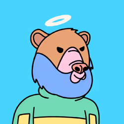 Okay Doodle Bears #4533