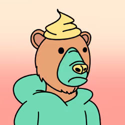 Okay Doodle Bears #2559
