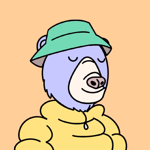 Okay Doodle Bears #3826