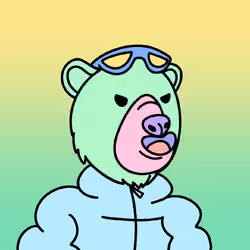 Okay Doodle Bears #4567