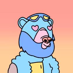 Okay Doodle Bears #2764