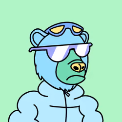 Okay Doodle Bears #781