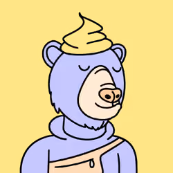 Okay Doodle Bears #1498