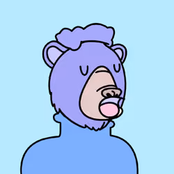 Okay Doodle Bears #1502