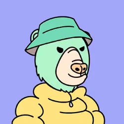 Okay Doodle Bears #1641