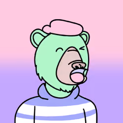 Okay Doodle Bears #2717