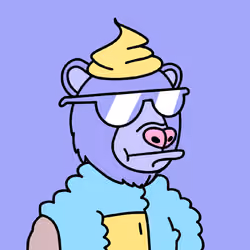 Okay Doodle Bears #1500