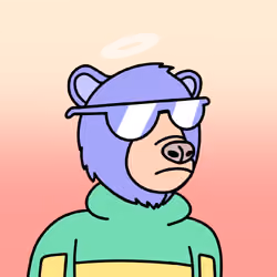 Okay Doodle Bears #4566