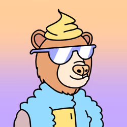 Okay Doodle Bears #1542