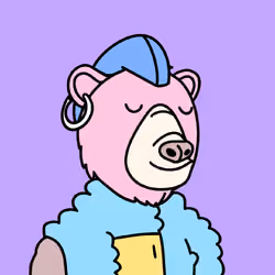 Okay Doodle Bears #1586
