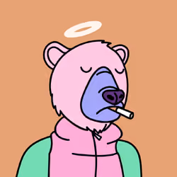 Okay Doodle Bears #1050