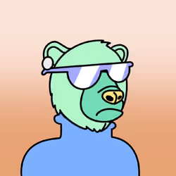 Okay Doodle Bears #888