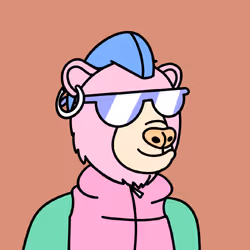 Okay Doodle Bears #3939