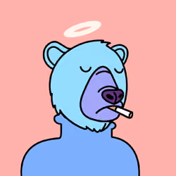 Okay Doodle Bears #2537