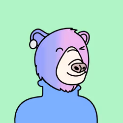 Okay Doodle Bears #2910