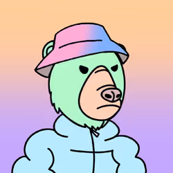 Okay Doodle Bears #256
