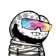 6563