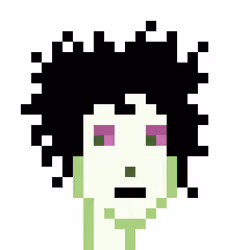 Ghost Punks #5801