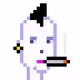Ghost Punks #110