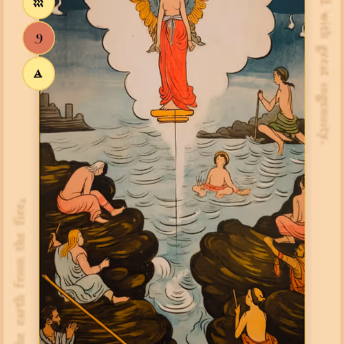 Pentacle Tarot Test