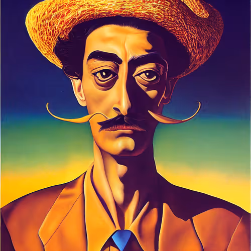 The Mexican Dall-e
