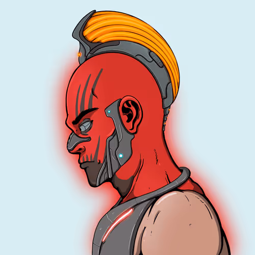 Mohawk Warriors