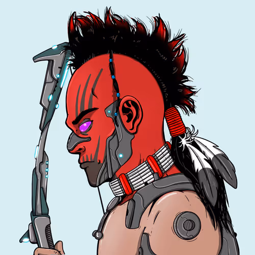Mohawk Warriors