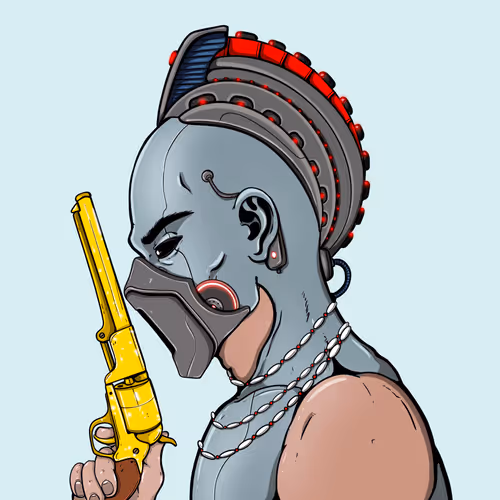 Mohawk Warriors