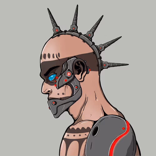 Mohawk Warriors