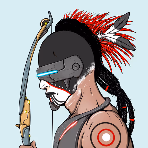 Mohawk Warriors
