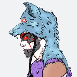 Mohawk Warrior #985