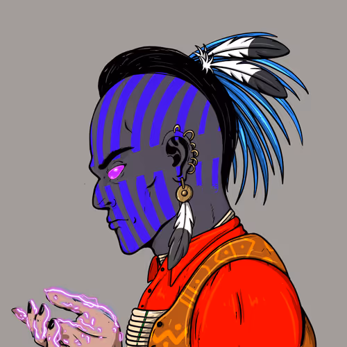 Mohawk Warriors