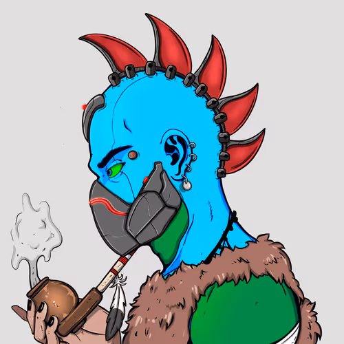 Mohawk Warriors