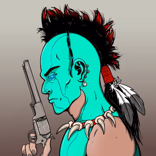 Mohawk Warriors