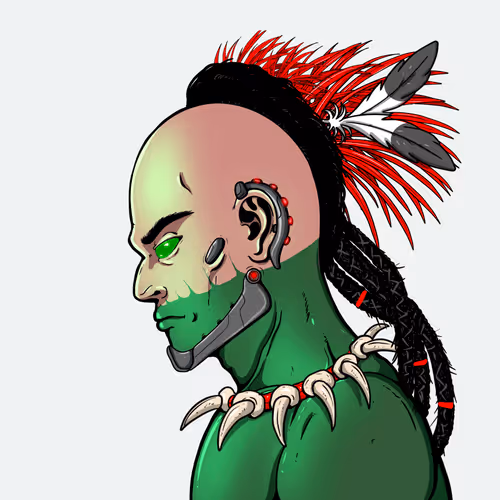 Mohawk Warriors