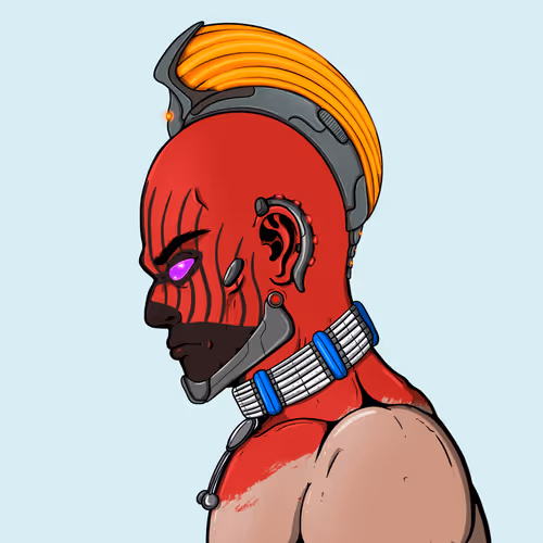 Mohawk Warriors