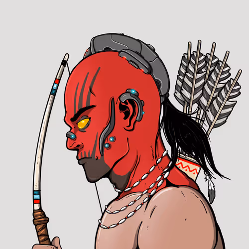 Mohawk Warriors