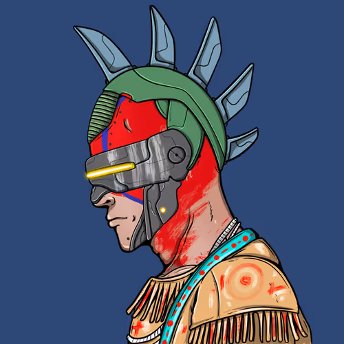 Mohawk Warriors